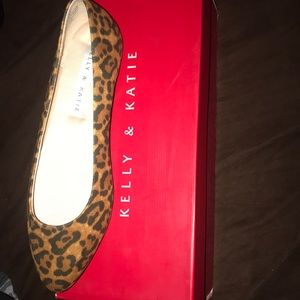 Kelly and Katie flats